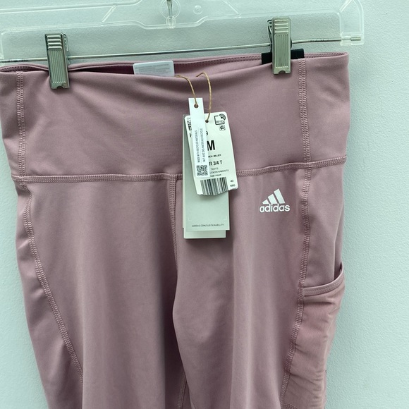 Adidas 3/4 Women Legging - Picture 3 of 10